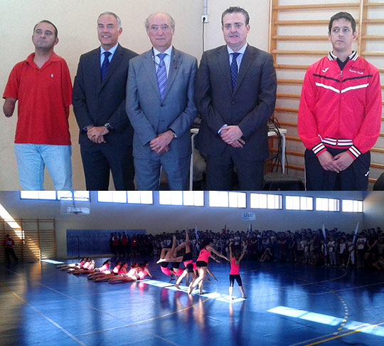 Lledó International School inaugura los III Nace Olympic Games