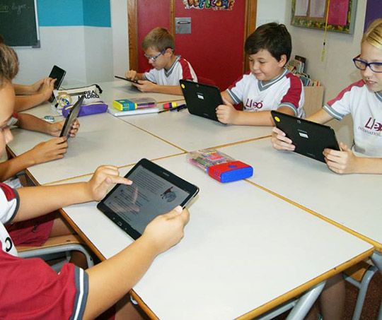 Lledó International School participará en el proyecto de programación global The Hour of Code Lledó International School participará en el proyecto de programación global The Hour of Code