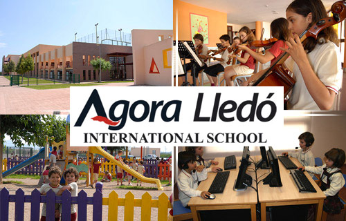 Castellón, AGORA LLEDÓ INTERNATIONAL SCHOOL