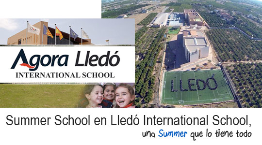 Castellón, AGORA LLEDÓ INTERNATIONAL SCHOOL, 2015 Castellón, AGORA LLEDÓ INTERNATIONAL SCHOOL, 2015