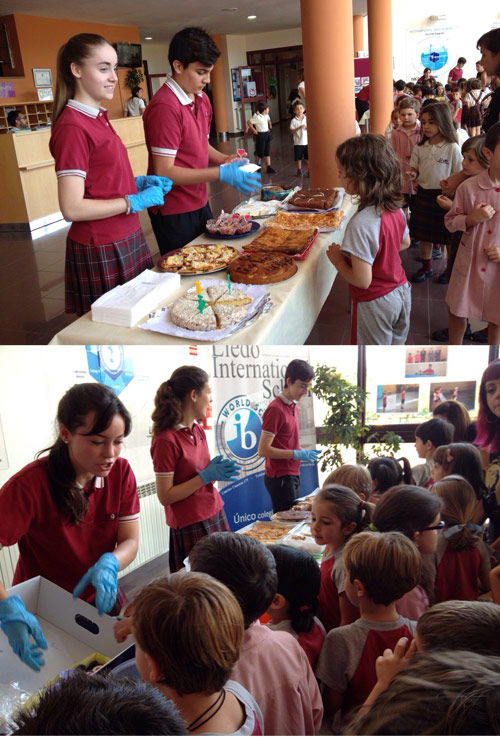 Castellón, Lledó International School 2015 Castellón, Lledó International School 2015