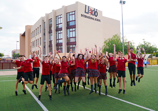 Extraordinarios resultados del colegio Lledó en el concurso The Big Challenge