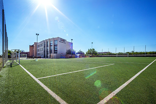 Histórico posicionamiento del  colegio Lledó de Castellón, entre los 100 mejores colegios de España