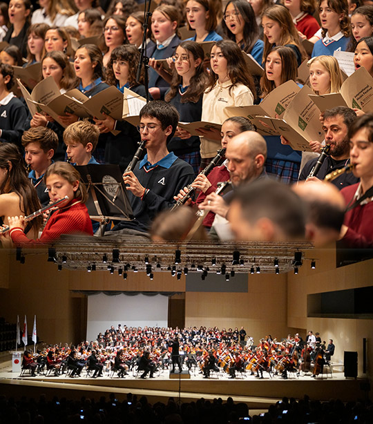 El XIV Globeducate International Music Festival convierte Castelló en epicentro internacional de la música