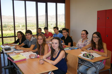 El colegio Lledó de Castellón aprueba con nota en Bachillerato Internacional