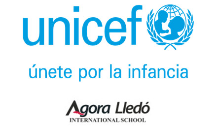 El Colegio Ágora Lledó realiza un concierto solidario en favor de UNICEF El Colegio Ágora Lledó realiza un concierto solidario en favor de UNICEF