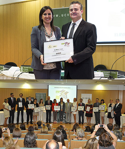 Reconocimiento a Lledó International School, uno de los tres mejores colegios de la Comunidad Valenciana