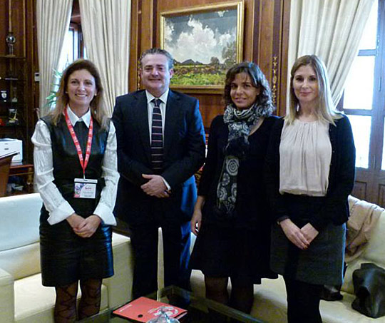 Las Naciones Unidas se reunirán en Agora Lledó International School Las Naciones Unidas se reunirán en Agora Lledó International School