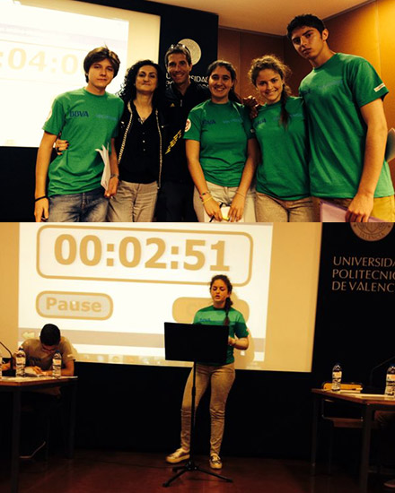 El grupo de debate de Lledó International School alcanza la semifinal