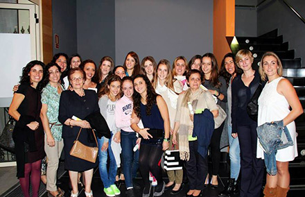 Dos alumnas de Lledó, entre las mejores deportistas de Castellón Dos alumnas de Lledó, entre las mejores deportistas de Castellón