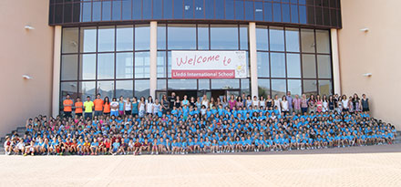 Gran éxito de participación en la Summer School de Lledó International School