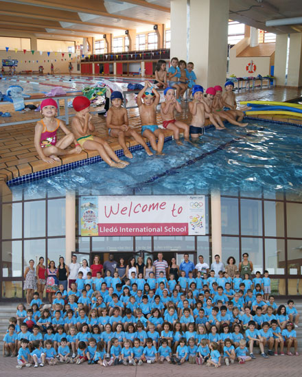 Un año más, la SummerSchoolen el colegio Lledó