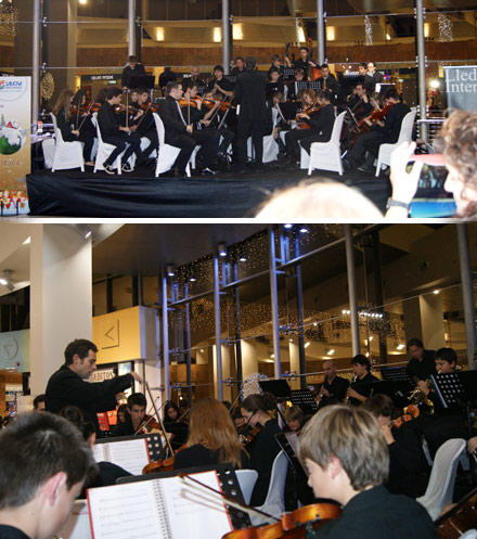 Próxima actuación de  alumnos de Lledó, en el International School Music Festival Concert