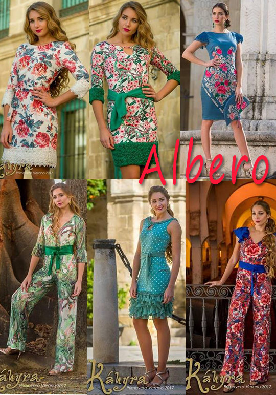 Castellón, Albero, moda y complementos