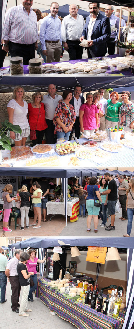 Castellón, Feria de la almendra, Albocàsser Castellón, Feria de la almendra, Albocàsser