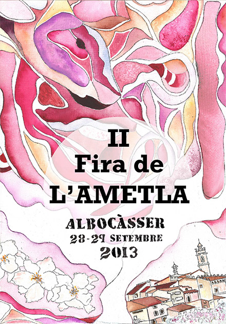 II Fira de l'Ametla en Albocasser, 28 y 29 de septiembre 