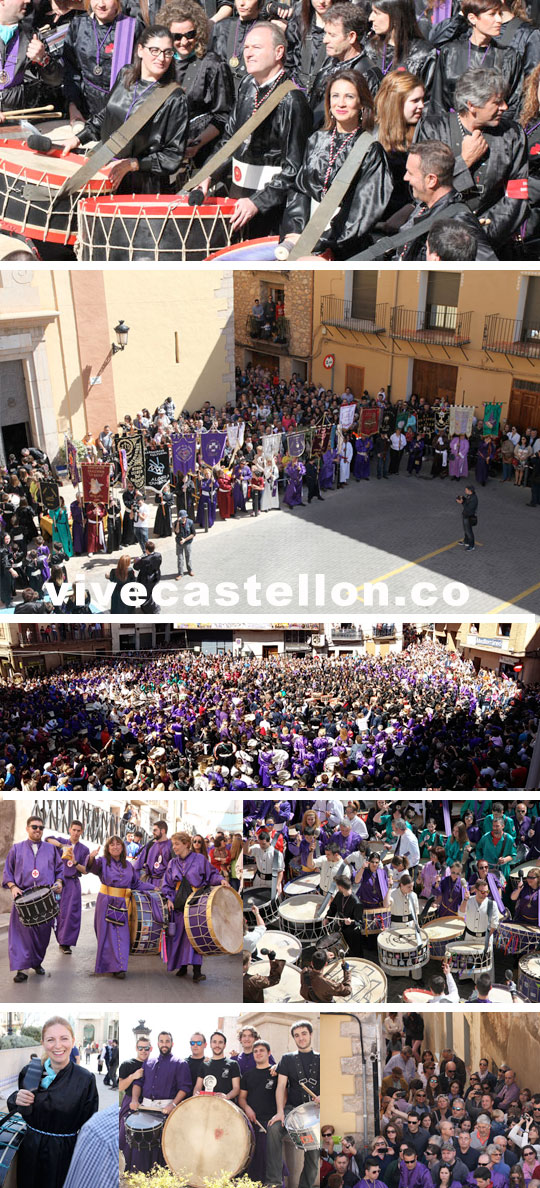 Castellón, Alcora, Semana Santa 2015