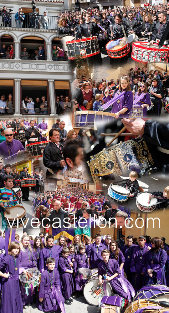 Castellón, Alcora, Semana Santa 2016