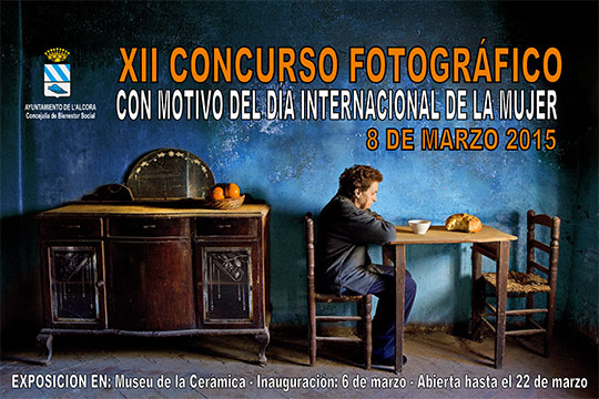 Concurso de Fotografía con motivo del ‘Día de la Dona’