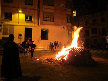 L'Alcora repartirá 6.000 Prims por Sant Antoni