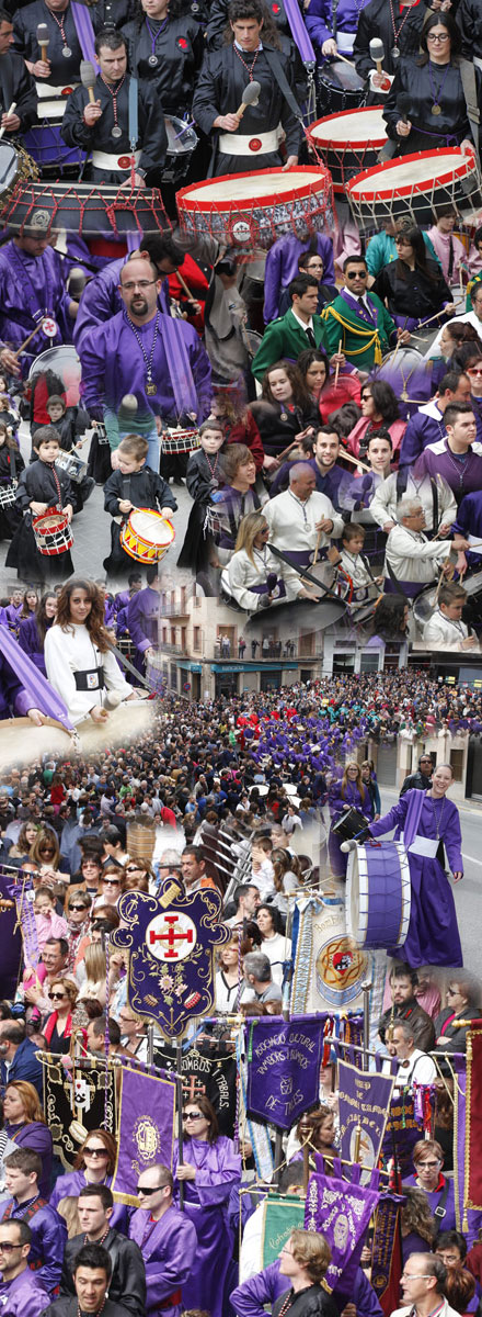 Castellón, Semana Santa, L´Alcora 2013 Castellón, Semana Santa, L´Alcora 2013