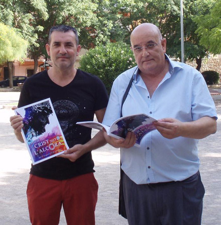 Ya se puede adquirir el Libro de las Fiestas del Cristo de l’Alcora 2013