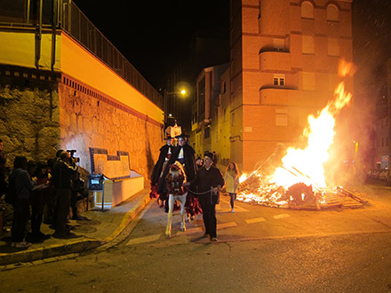 El Ayuntamiento abre la fiesta de Sant Antoni a la ciudadanía 