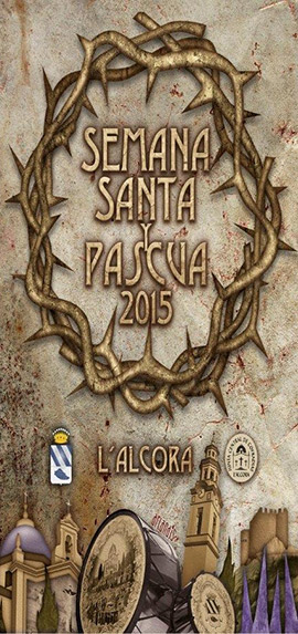 Fiestas de Semana Santa y Pascua en l'Alcora