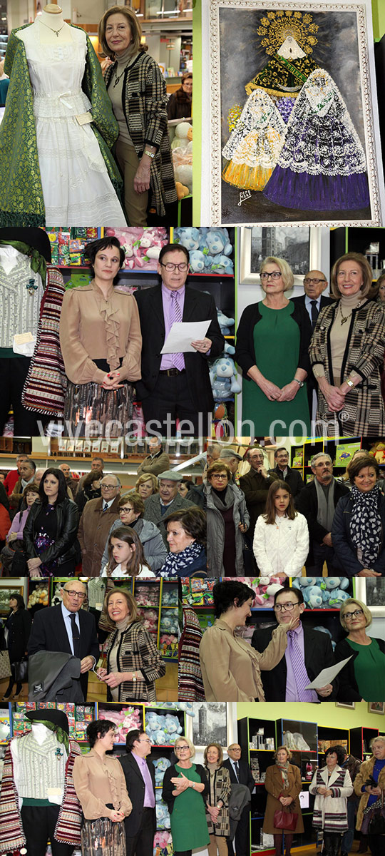 Multitudinaria exposición de Pepe Mora y Alejandrina Pitarch en Babel Multitudinaria exposición de Pepe Mora y Alejandrina Pitarch en Babel