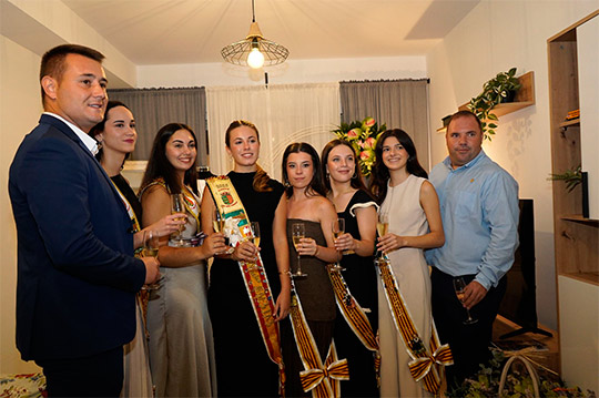 Alquerías del Niño Perdido arranca la semana grande de sus fiestas patronales en honor a la Virgen del Niño Perdido  