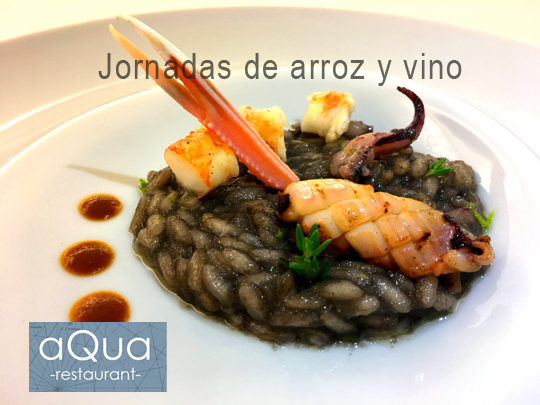 Castellón, aQua Restaurant