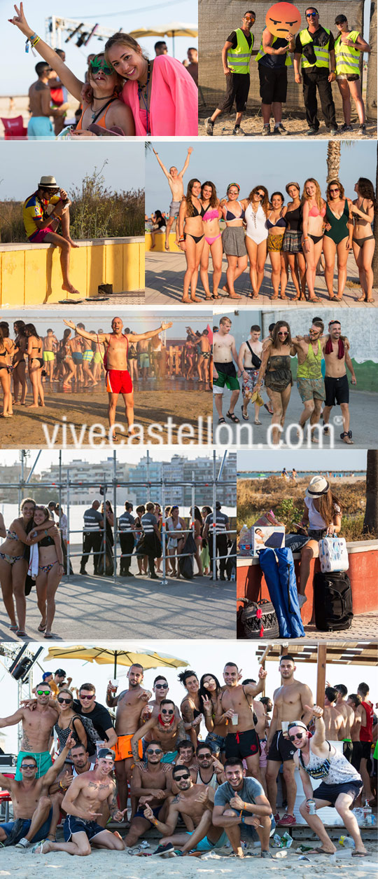 Castellón, Arenal Sound 2016 Burriana Castellón, Arenal Sound 2016 Burriana