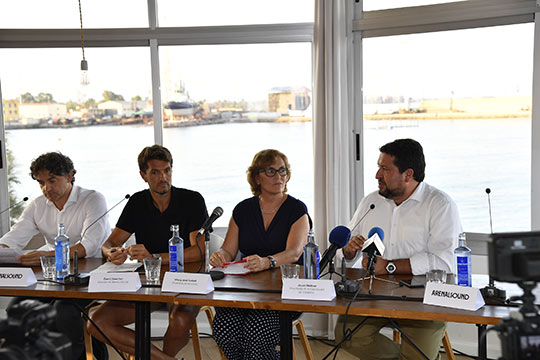 La Diputación patrocina con 165.000 euros el Arenal Sound como gran plataforma  turística con #CSTierradeFestivales