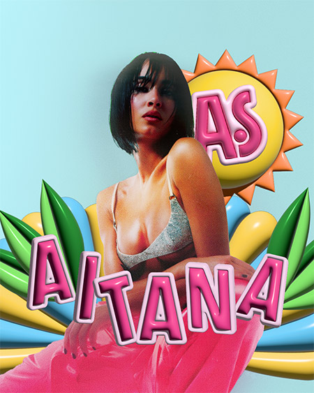 Aitana, primera Confirmada Arenal Sound 2024
