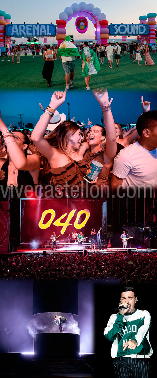 Arenal Sound celebra su 15º aniversario