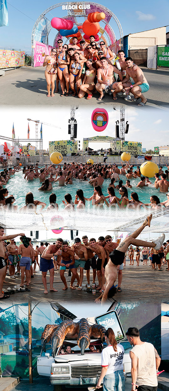 Arenal Sound cierra su edición de 2026 con 240.000 asistentes y anuncia las fechas de 2027 Arenal Sound cierra su edición de 2026 con 240.000 asistentes y anuncia las fechas de 2027