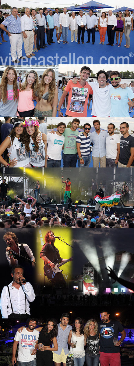 Arenal Sound 2014 Arenal Sound 2014