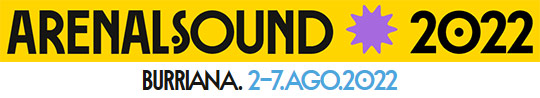 Arenal Sound volverá del 2 al 7 de agosto de 2022 Arenal Sound volverá del 2 al 7 de agosto de 2022