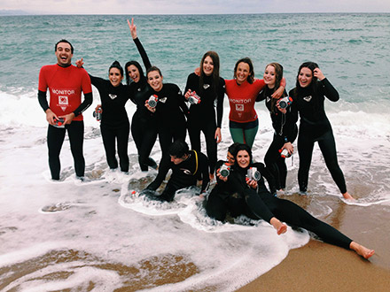 Dulceida y 9 bloggers participan en el Blogger’s Project de Arenal Sound Dulceida y 9 bloggers participan en el Blogger’s Project de Arenal Sound