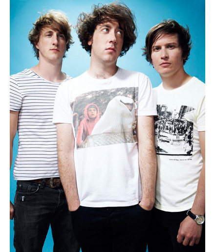 The Wombats se une al cartel de Arenal Sound 2012