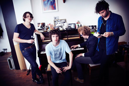 The Kooks, Chase & Status, Ra RaRiot, Manel y Kakkmaddafakka encabezan las nuevas confirmaciones de Arenal Sound 2013 The Kooks, Chase & Status, Ra RaRiot, Manel y Kakkmaddafakka encabezan las nuevas confirmaciones de Arenal Sound 2013