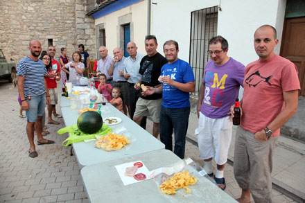 Castellón, Ares del Maestre