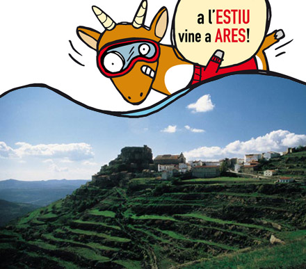 Ares del Maestrat ofrece este verano una agenda repleta de actividades Ares del Maestrat ofrece este verano una agenda repleta de actividades