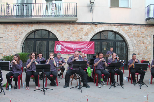 Castellón, Ares Castellón, Ares