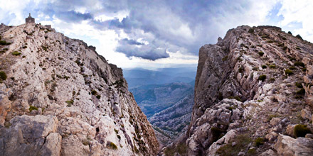 Héctor Borràs, ganador del I Concurso  de Fotografía Hospedería San Juan de Peñagolosa
