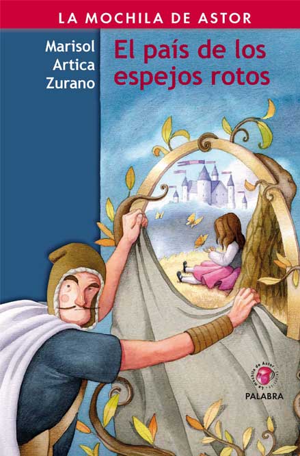 el pais de los espejos rotos marisol artica zurano