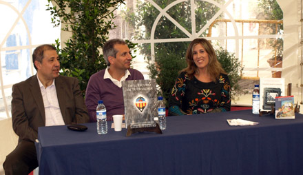 marisol artica feria del libro