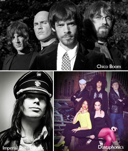 sixties rock weekend festival