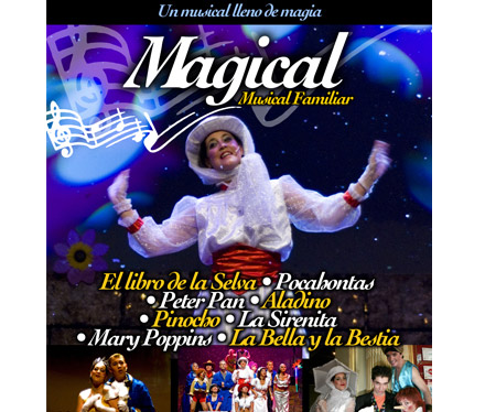 magical musical castellon
