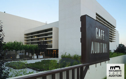 El Restaurante Café Auditori organiza la   Cena de Gala del Titanic 